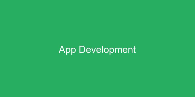 App Development