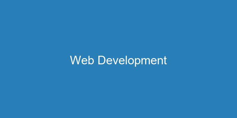 Web Development